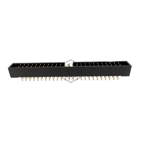 BHR-50-VUA - Adam Tech - Rectangular Connectors - Headers, Male Pins