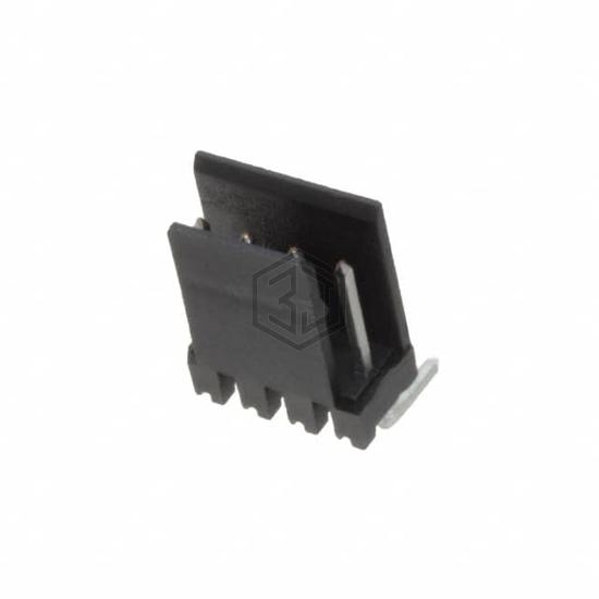 66100411722 - Würth Elektronik - Rectangular Connectors - Headers, Male Pins