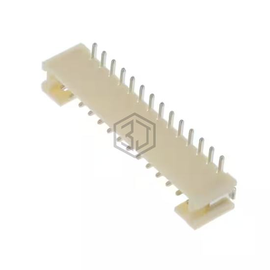 B14B-PH-SM4-TBT(LF)(SN) - JST Sales America Inc. - Rectangular Connectors - Headers, Male Pins