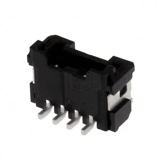 5055750471 - Molex - Rectangular Connectors - Headers, Male Pins