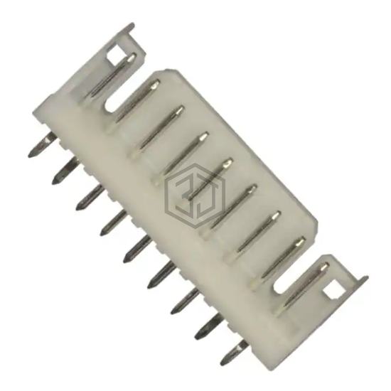 292161-9 - TE Connectivity AMP Connectors - Rectangular Connectors - Headers, Male Pins