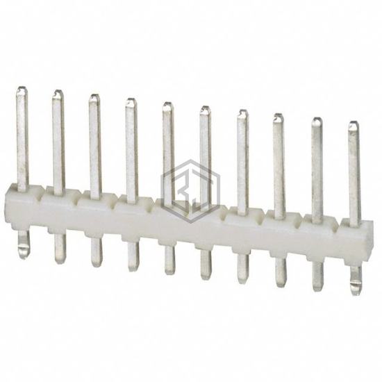 4-644695-0 - TE Connectivity AMP Connectors - Rectangular Connectors - Headers, Male Pins