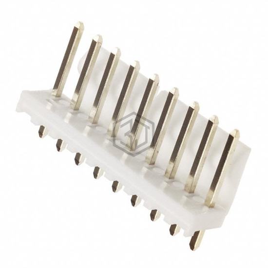 0026604090 - Molex - Rectangular Connectors - Headers, Male Pins
