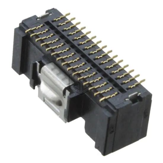 DF50-30DP-1V(51) - Hirose Electric Co Ltd - Rectangular Connectors - Headers, Male Pins
