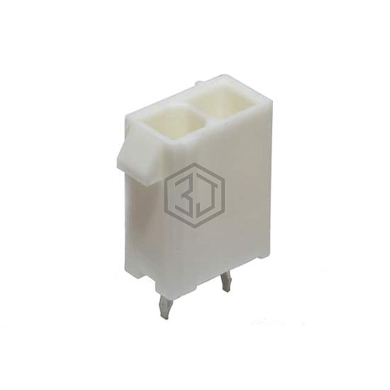 0469990138 - Molex - Rectangular Connectors - Headers, Male Pins