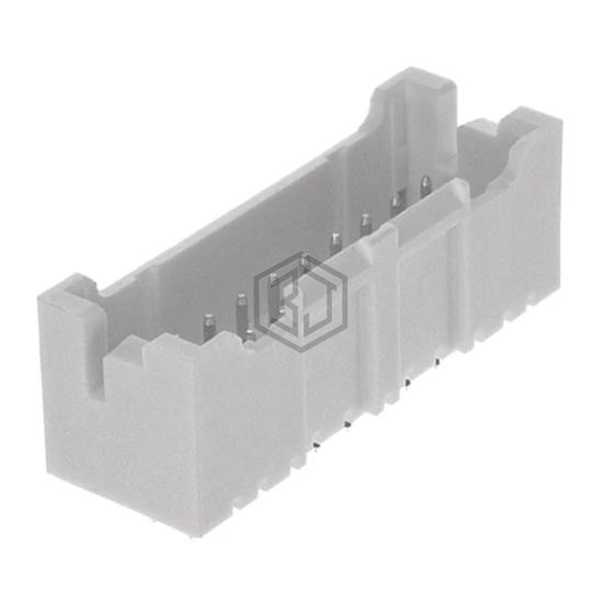 B20B-XADSS-N(LF)(SN) - JST Sales America Inc. - Rectangular Connectors - Headers, Male Pins