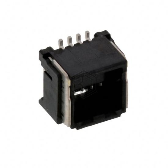 5054330871 - Molex - Rectangular Connectors - Headers, Male Pins