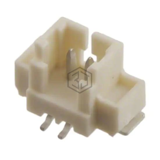 653102124022 - Würth Elektronik - Rectangular Connectors - Headers, Male Pins