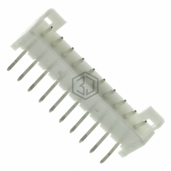 1-440055-0 - TE Connectivity AMP Connectors - Rectangular Connectors - Headers, Male Pins