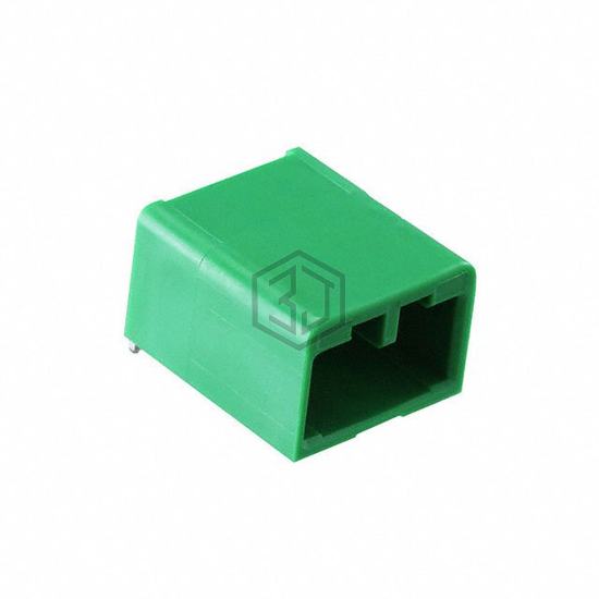 IL-AG5-5P-S3L2 - JAE Electronics - Rectangular Connectors - Headers, Male Pins