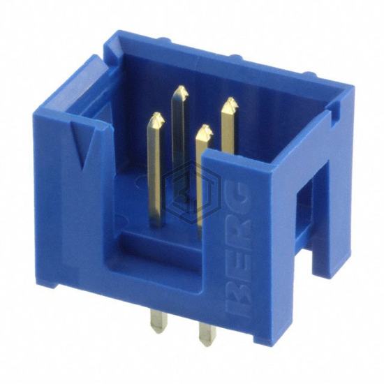 75869-330LF - Amphenol ICC (FCI) - Rectangular Connectors - Headers, Male Pins