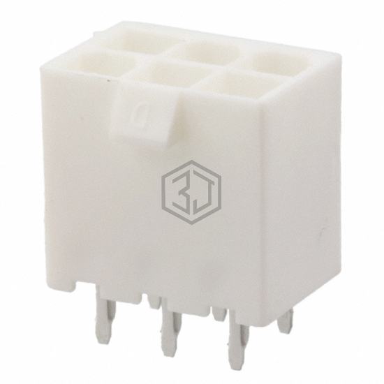 64900621122 - Würth Elektronik - Rectangular Connectors - Headers, Male Pins
