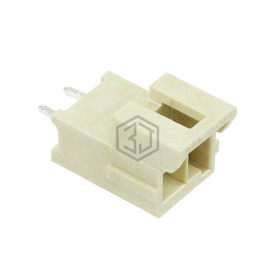 1722862102 - Molex - Rectangular Connectors - Headers, Male Pins