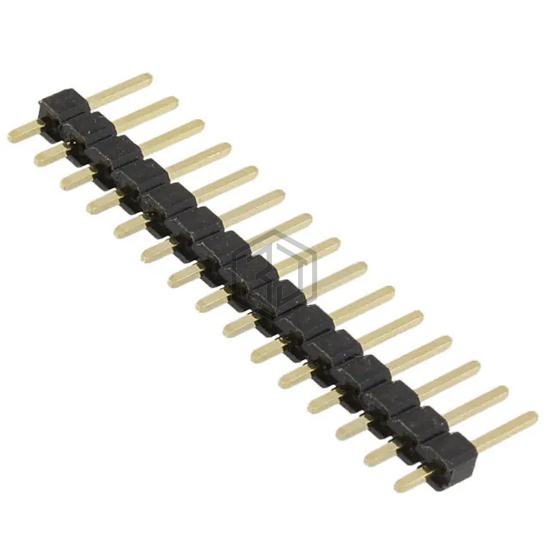 61301511121 - Würth Elektronik - Rectangular Connectors - Headers, Male Pins