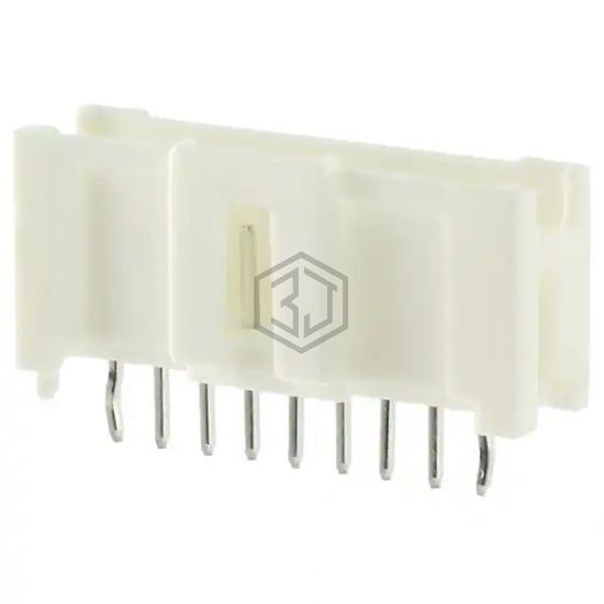 0559320910 - Molex - Rectangular Connectors - Headers, Male Pins