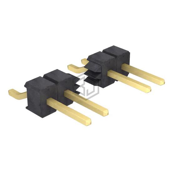 M20-8900605 - Harwin Inc. - Rectangular Connectors - Headers, Male Pins