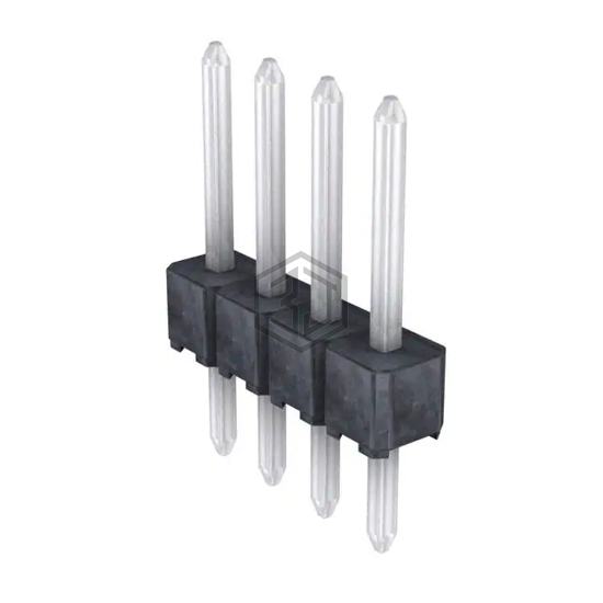 0901200124 - Molex - Rectangular Connectors - Headers, Male Pins