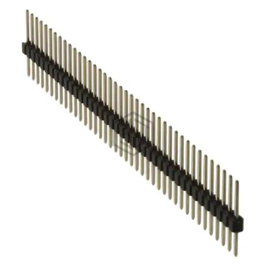 PRPC040SACN-RC - Sullins Connector Solutions - Rectangular Connectors - Headers, Male Pins