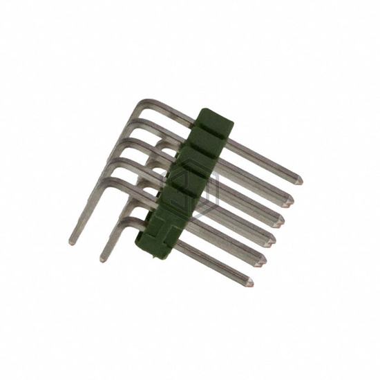 826953-5 - TE Connectivity AMP Connectors - Rectangular Connectors - Headers, Male Pins