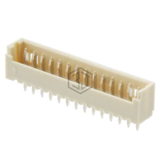 0530471410 - Molex - Rectangular Connectors - Headers, Male Pins