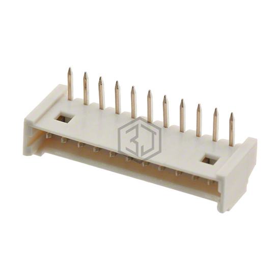0530481110 - Molex - Rectangular Connectors - Headers, Male Pins