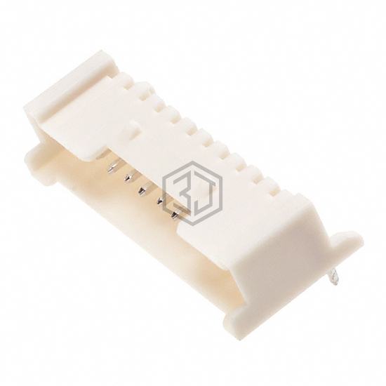 0353631260 - Molex - Rectangular Connectors - Headers, Male Pins