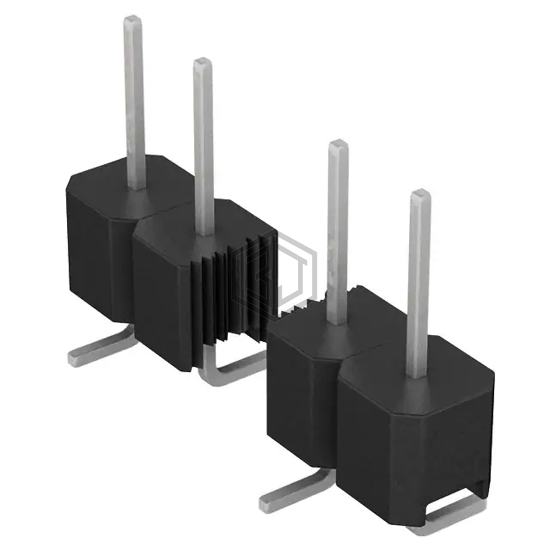 NREC033SABC-M30RC - Sullins Connector Solutions - Rectangular Connectors - Headers, Male Pins