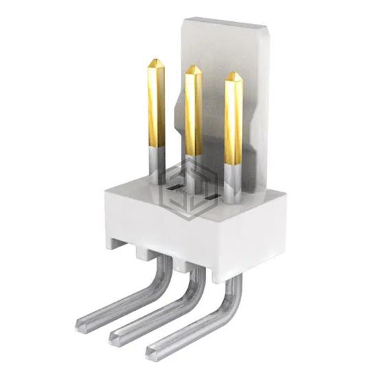 0022124032 - Molex - Rectangular Connectors - Headers, Male Pins