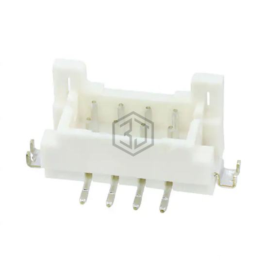 DF11CZ-8DP-2V(27) - Hirose Electric Co Ltd - Rectangular Connectors - Headers, Male Pins