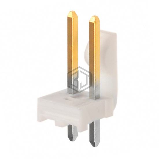 0026614020 - Molex - Rectangular Connectors - Headers, Male Pins