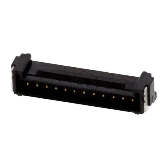 5055671281 - Molex - Rectangular Connectors - Headers, Male Pins