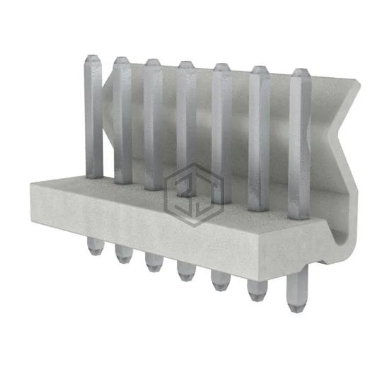 0009652078 - Molex - Rectangular Connectors - Headers, Male Pins