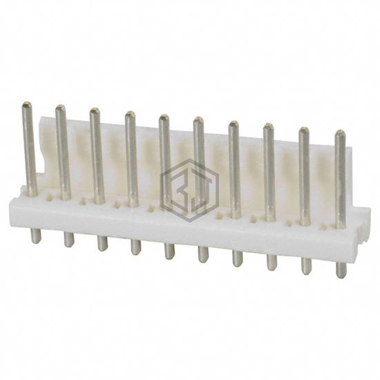 1-644753-0 - TE Connectivity AMP Connectors - Rectangular Connectors - Headers, Male Pins