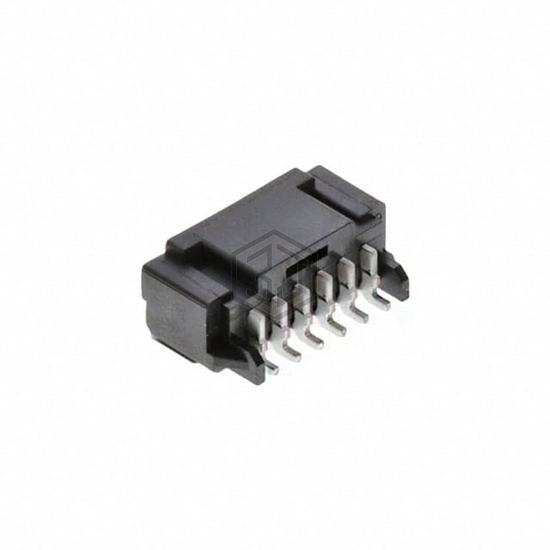 5023520601 - Molex - Rectangular Connectors - Headers, Male Pins