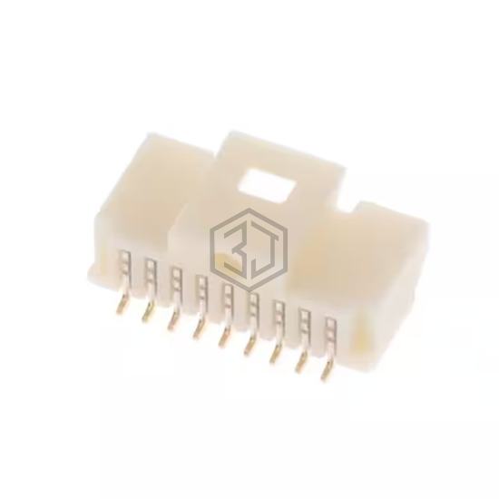2023960907 - Molex - Rectangular Connectors - Headers, Male Pins