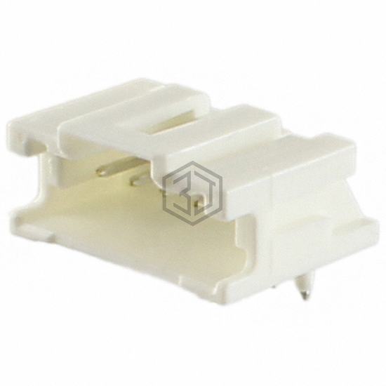 0559350510 - Molex - Rectangular Connectors - Headers, Male Pins