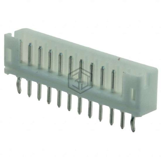 1-440054-2 - TE Connectivity AMP Connectors - Rectangular Connectors - Headers, Male Pins