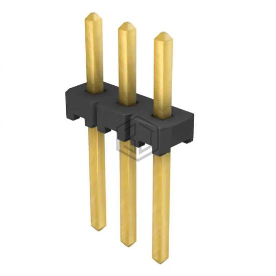 MTLW-103-07-G-S-230 - Samtec Inc. - Rectangular Connectors - Headers, Male Pins