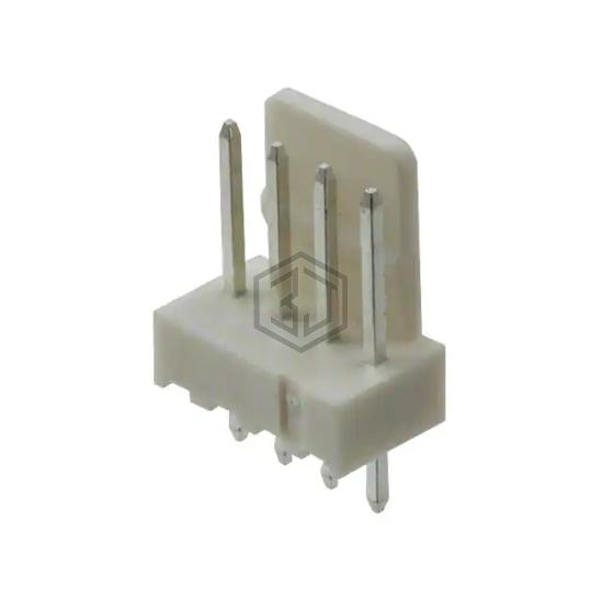 61900411121 - Würth Elektronik - Rectangular Connectors - Headers, Male Pins