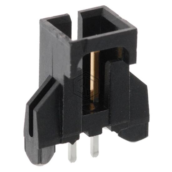 0705450036 - Molex - Rectangular Connectors - Headers, Male Pins