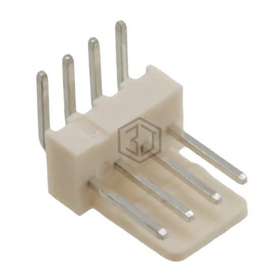 61900419521 - Würth Elektronik - Rectangular Connectors - Headers, Male Pins