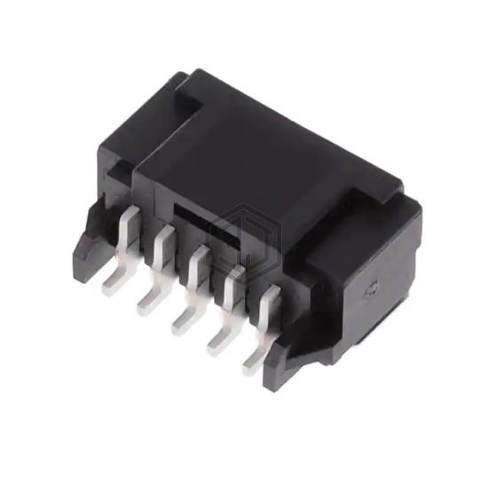 5023520501 - Molex - Rectangular Connectors - Headers, Male Pins