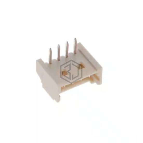 0530480450 - Molex - Rectangular Connectors - Headers, Male Pins