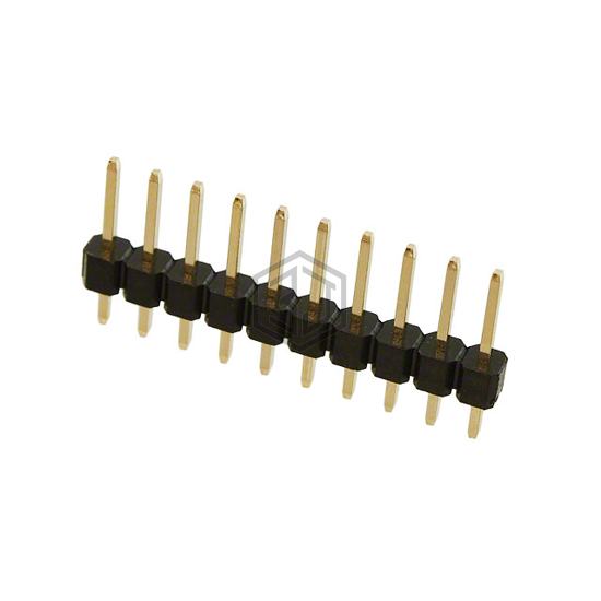 61301011121 - Würth Elektronik - Rectangular Connectors - Headers, Male Pins
