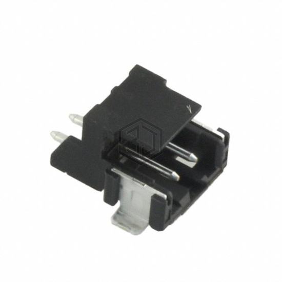 2-292173-2 - TE Connectivity AMP Connectors - Rectangular Connectors - Headers, Male Pins