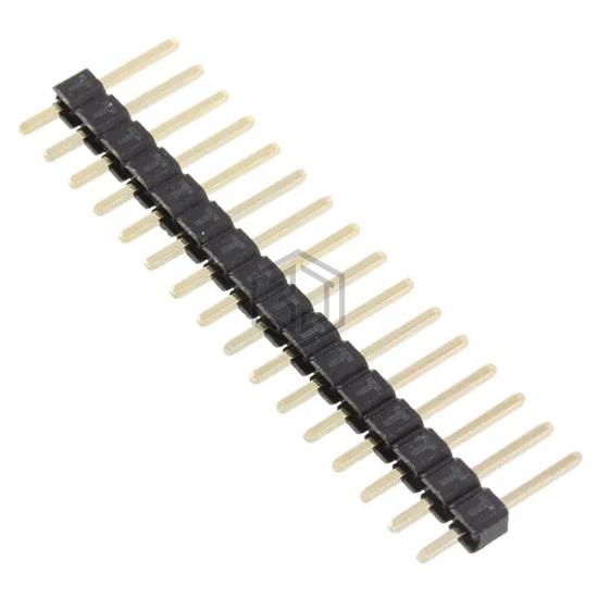 61301611121 - Würth Elektronik - Rectangular Connectors - Headers, Male Pins