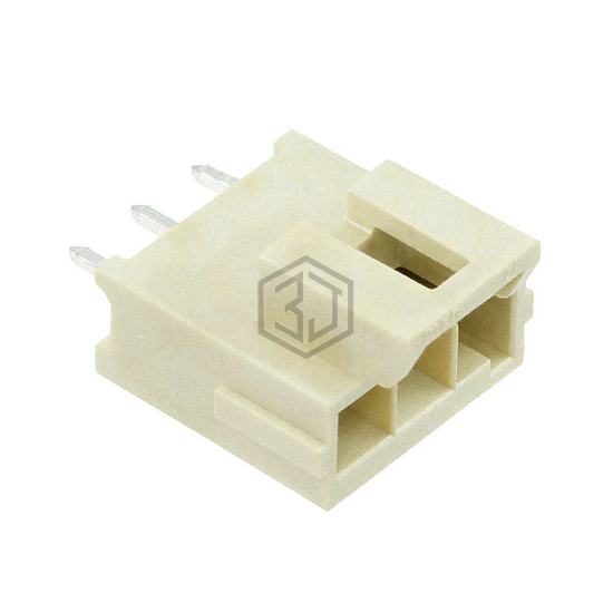1722862103 - Molex - Rectangular Connectors - Headers, Male Pins
