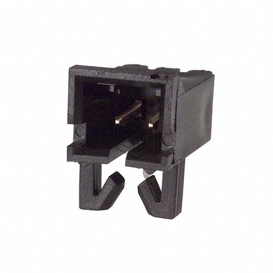 103904-1 - TE Connectivity AMP Connectors - Rectangular Connectors - Headers, Male Pins