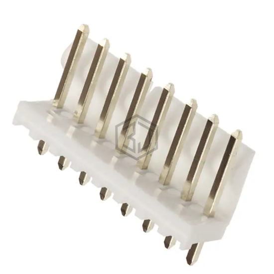 0026604080 - Molex - Rectangular Connectors - Headers, Male Pins