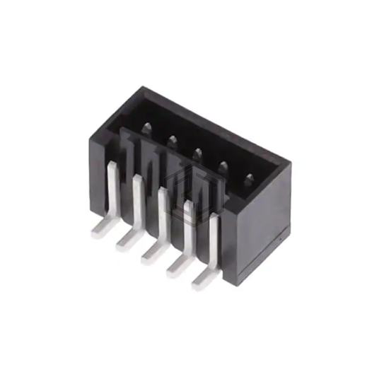 0874370563 - Molex - Rectangular Connectors - Headers, Male Pins
